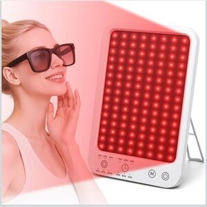 Red Light Therapy Device - White